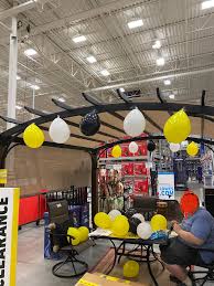 Lowes clearance facebook fan page. Now That We Finished This 7 Hour Long Grueling Plug And Socket Reset For The Third Time Go Blow Up Some Balloons For Islg Furniture Clearance Lowes