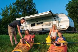 2022 kz sportsmen se family rving