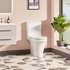 New Era Rimless Comfort Height Toilet