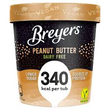 breyers delights ice cream dairy free