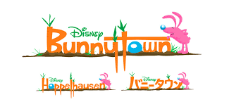 Preschoolers delight in the fun, lovable characters of this international disney puppet show created by jim henson co. Bunnytown Logo Epos
