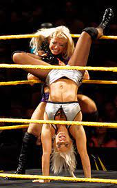 Each fem gives and takes this painful wrestling hold while also putting each other in great chin locks, leg locks, scissors, and boston crabs. Professional Wrestling Holds Wikipedia