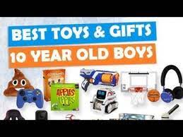 best gift for 10 year old boys you