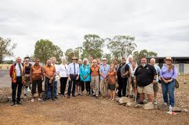 Myall Creek Massacre Memorial Cultural Precinct officially opened – Deluxe  Cafe Moree NSW