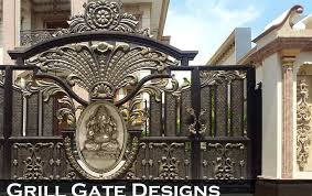 Safety Grill Gate Design For Main Door