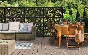 How To Utilize Decorative Screen Panels