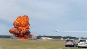 Man Dies After Truck Propelled by Jet ...