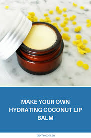 how to make your own lip oil