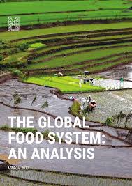 the global food system trends impacts