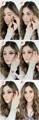 beginner eye makeup tutorial lauren