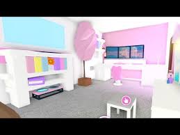 pink teen bedroom sdbuild roblox