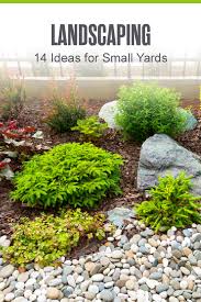 17 small yard landscaping ideas extra