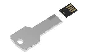 the key flash drive