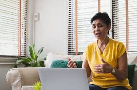 work from home jobs for retirees