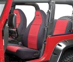 Jeep Wrangler Tj Seat Covers Cargo