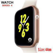 44Mm Màu Vàng Nam Đồng Hồ Thông Minh Smartwatch Dành Cho Đồng Hồ Apple  Iphone 6 7 8 X Samsung Android Điện Thoại Đồng Hồ Thông Minh Hỗ Trợ  whatsapp|Smart Watches