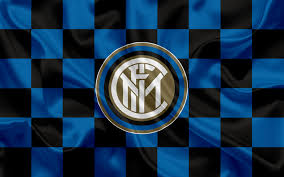Hi, thats a great one!!! Inter Milan Emblem Logo Soccer Wallpaper Inter Milan Flag 3840x2400 Download Hd Wallpaper Wallpapertip