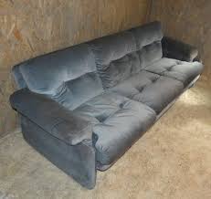 Three Seat Sofa By Tobia Afra Scarpa