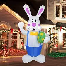 Qfdian Easter Decorations Clearance 1