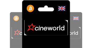 cineworld gift card with bitcoin