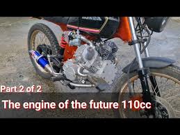 regular engine to a v twin