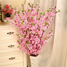Some of the most reviewed artificial flowers are the national tree company 11 in. Popular Home Decor Green Plant Ivy Leaf Artificial Flower Plastic Garland Vine Artificial Flowers Wall Leather Bag