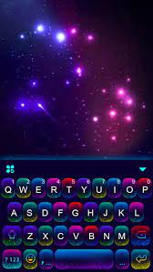 le neon keyboard theme for android