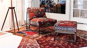 antique rug business