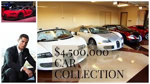 Just like his performance, he has got some exceptional cars inside his garage! Cristiano Ronaldo S Car Collection 2018 Youtube