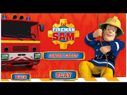 fireman sam fire and rescue game