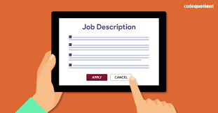 job descriptions can make tech recruitment