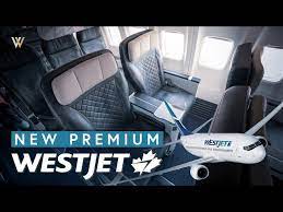 westjet 737 800 new premium cl