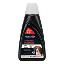 compact machine spot clean pet stain