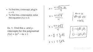 A Polynomial Function