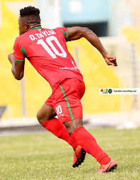 ghana premier league top scorers 2020