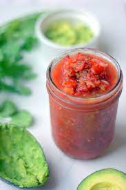 wild fermented salsa no whey