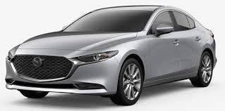 2021 Mazda3 Sedan Is Available In 6