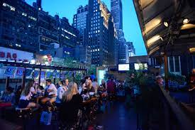 cantina royale a rooftop bar in new york