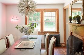 Keep the leaves down and conserve valuable space or raise them up and invite family and friends for dinner! Small Space Dining Ideas That Maximize Every Inch