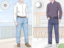 how-do-you-wear-a-formal-shirt-with-jeans