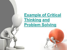 Best Practices in Critical Thinking  Problem Solving   Decision     SlidePlayer