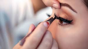 individual lashes how to apply and