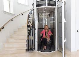 types of wheelchair lifts for home