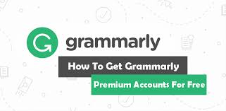 I use grammarly premium for blogging purposes. How To Get Grammarly Premium Accounts For Free Mr Techi
