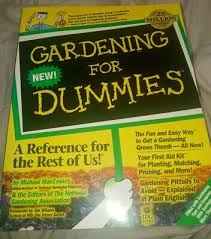 Gardening For Dummies By Mike Maccaskey