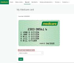 If your medicare card is lost, stolen or damaged, you can get a replacement card from social security and the railroad retirement board, or by calling medicare or logging into your my social security online account. Medicare Online Account Help Get A Replacement Or Duplicate Medicare Card Services Australia
