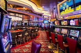 Great Cruise Ship Casinos - Unique Perspectives - CruiseCrazies