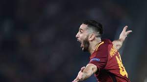 Roma vs barcelona team performance. Roma 3 0 Barcelona Aggregate 4 4 Italian Side Reach Semi Finals With Stunning Comeback Football News Sky Sports