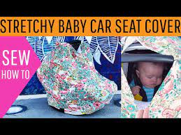 Stretchy Baby Car Seat Cover Diy Free