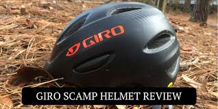 Giro Scamp Toddler Helmet Review Rascal Rides